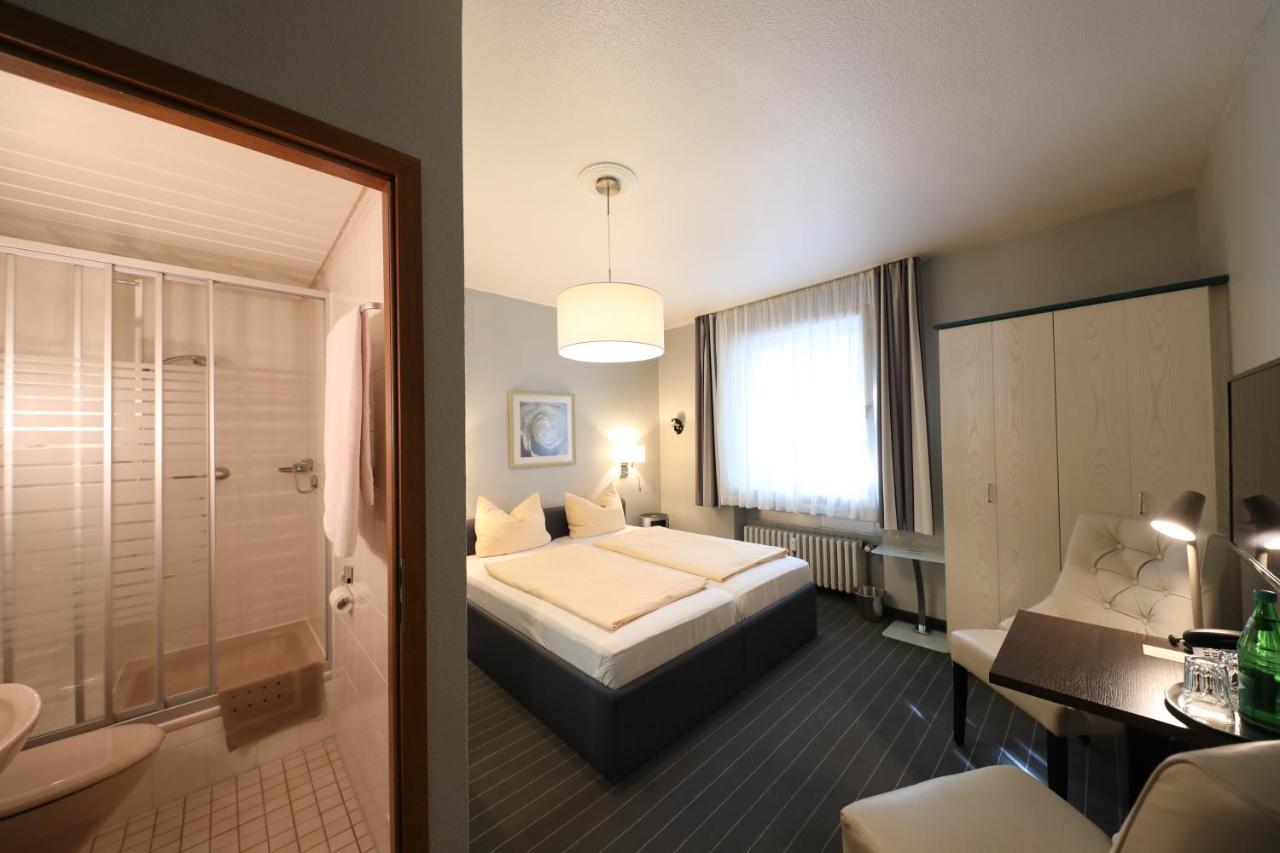 Hotel Am Ehrenhof Düsseldorf Extérieur photo