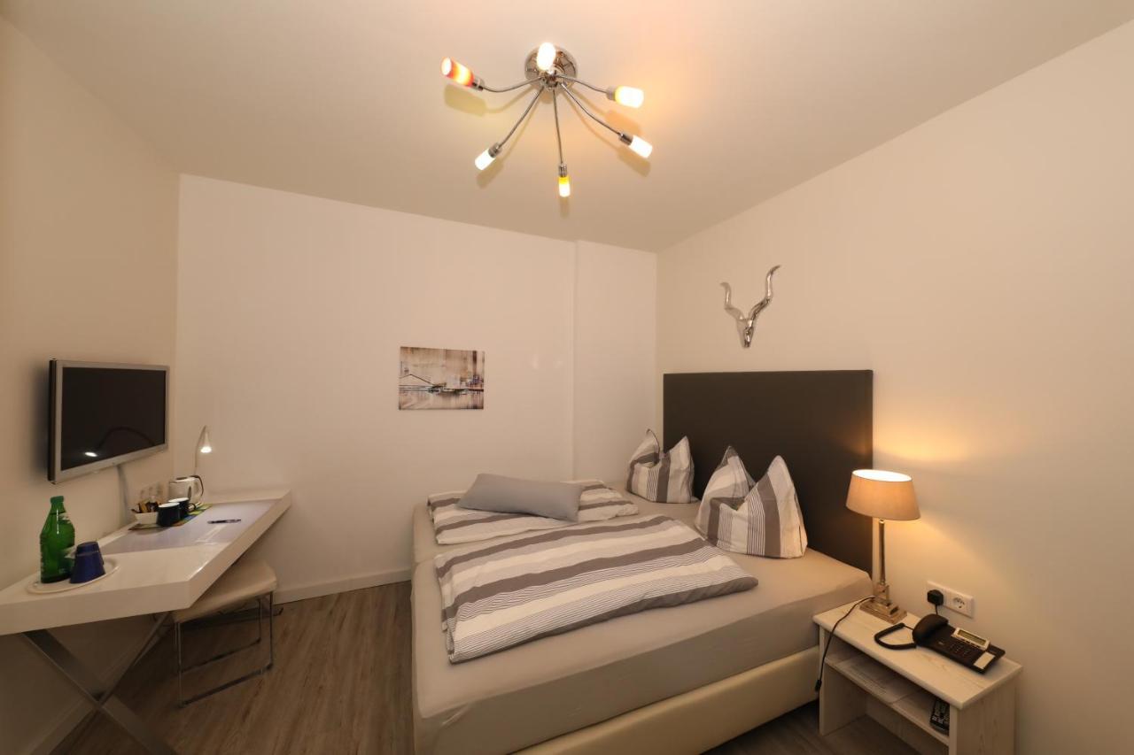Hotel Am Ehrenhof Düsseldorf Extérieur photo
