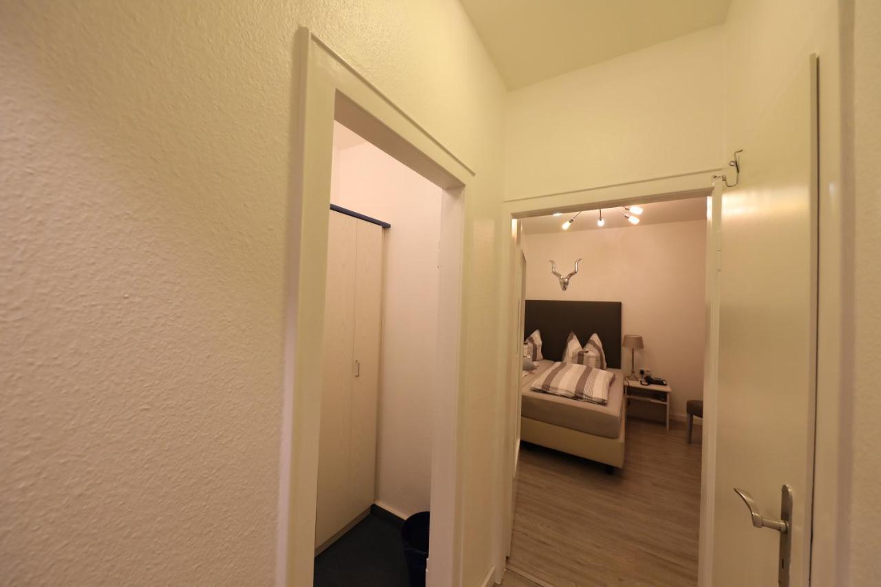 Hotel Am Ehrenhof Düsseldorf Extérieur photo