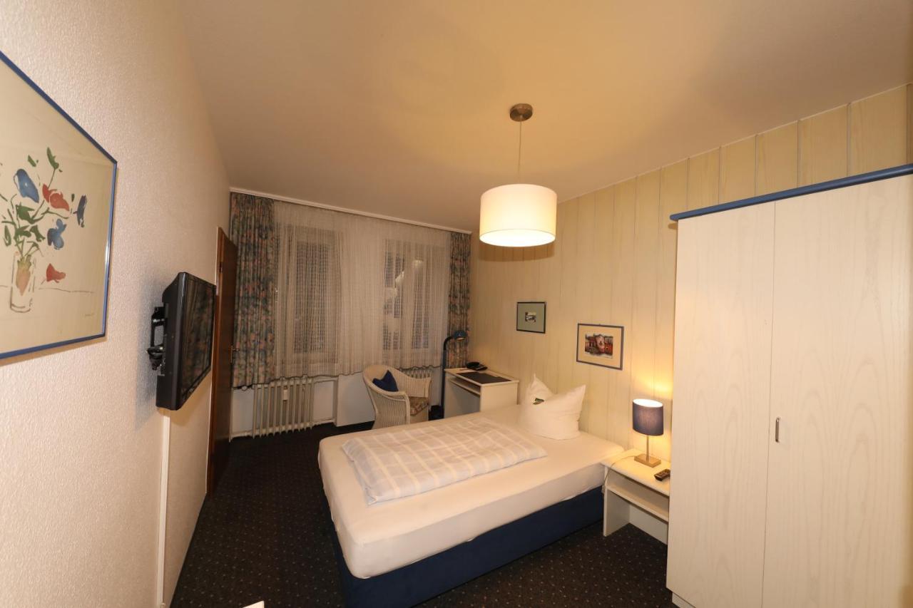 Hotel Am Ehrenhof Düsseldorf Extérieur photo