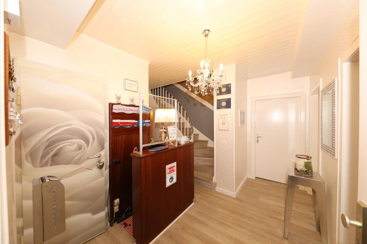 Hotel Am Ehrenhof Düsseldorf Extérieur photo