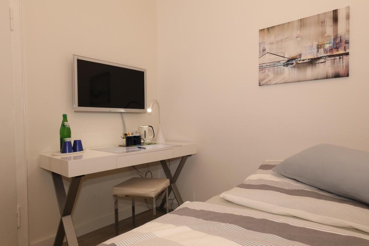Hotel Am Ehrenhof Düsseldorf Extérieur photo