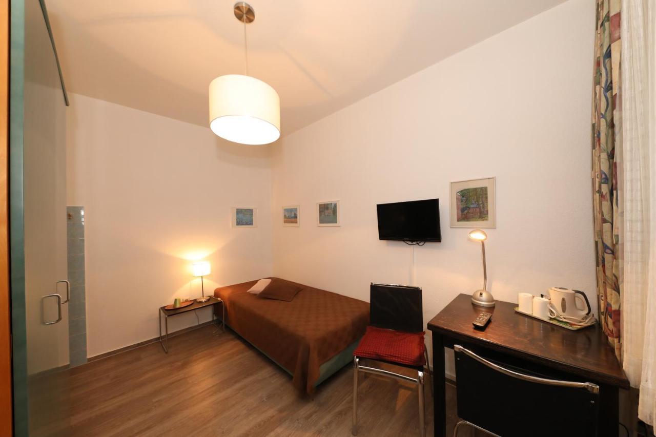 Hotel Am Ehrenhof Düsseldorf Extérieur photo