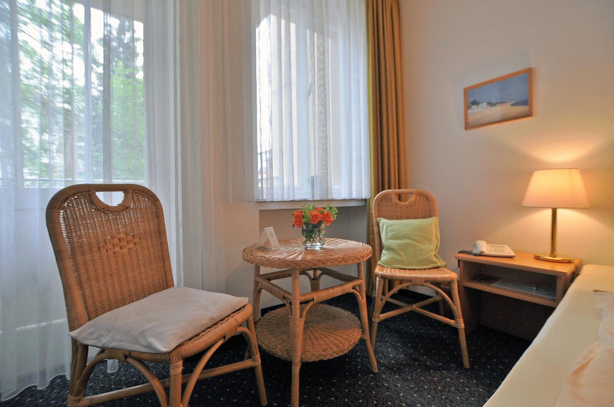 Hotel Am Ehrenhof Düsseldorf Extérieur photo