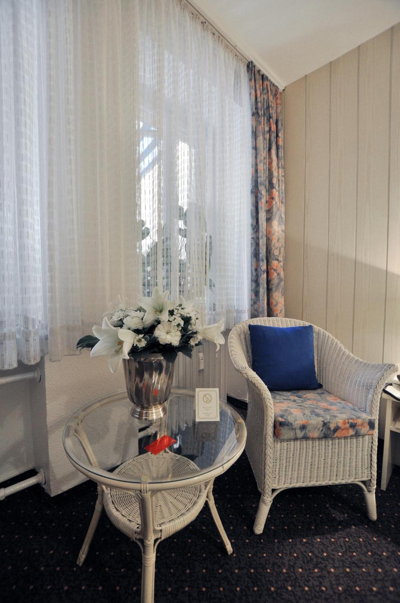 Hotel Am Ehrenhof Düsseldorf Extérieur photo