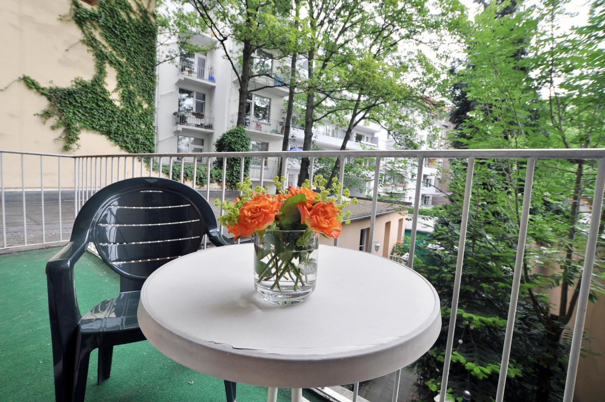 Hotel Am Ehrenhof Düsseldorf Extérieur photo