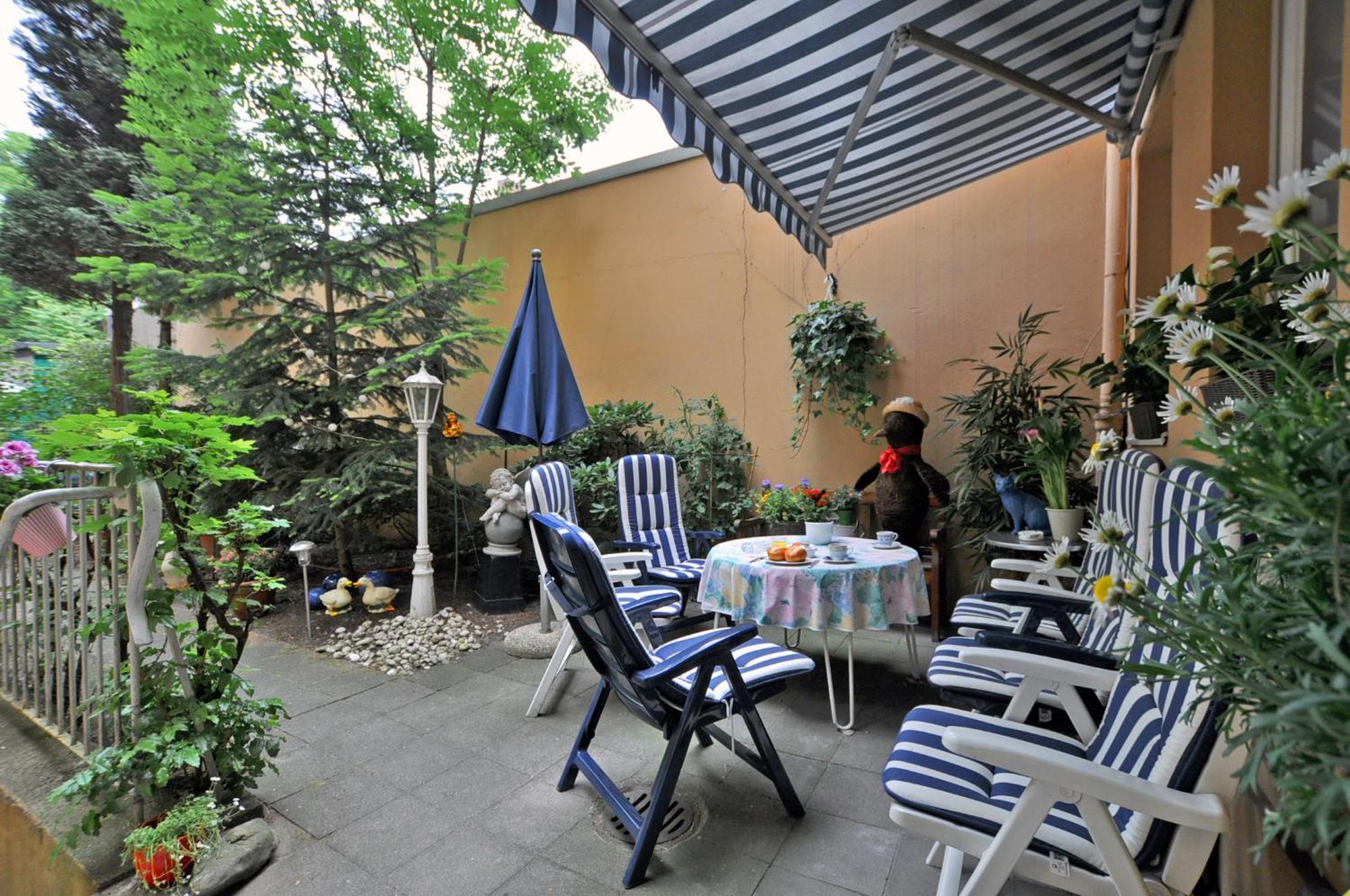 Hotel Am Ehrenhof Düsseldorf Extérieur photo