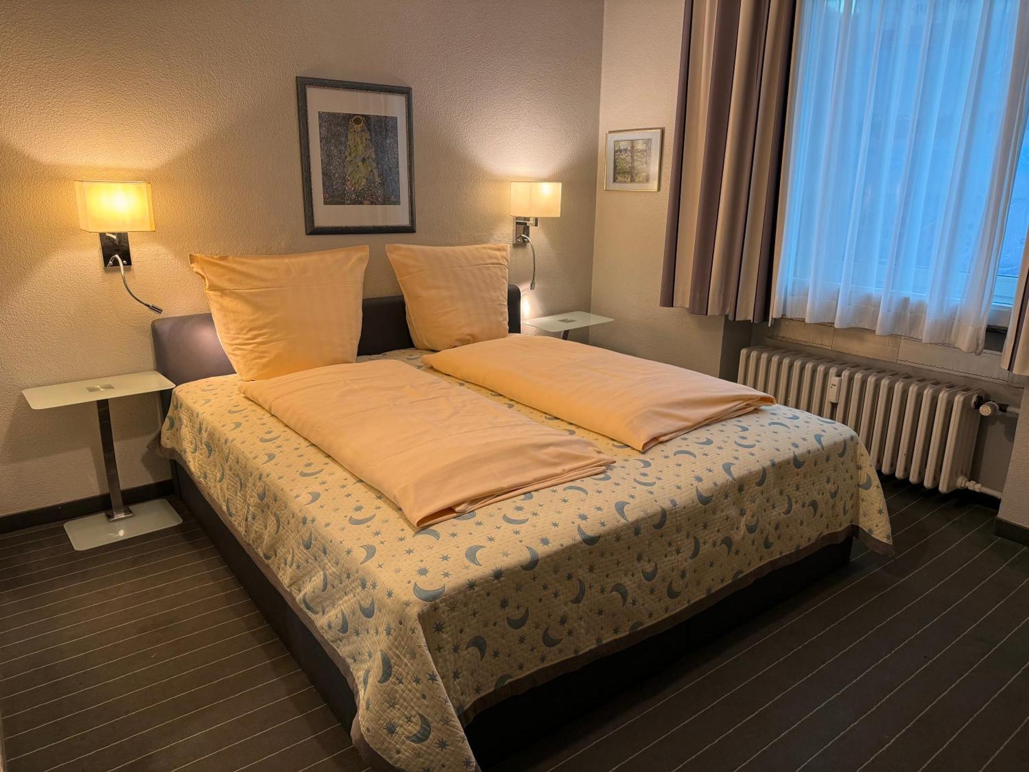 Hotel Am Ehrenhof Düsseldorf Extérieur photo