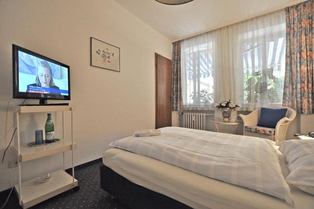 Hotel Am Ehrenhof Düsseldorf Extérieur photo